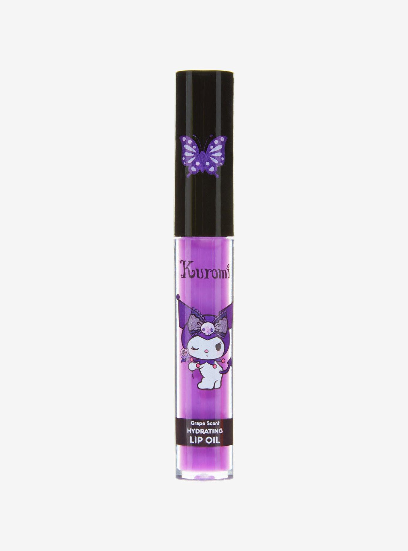 Kuromi Butterfly Lip Oil, , alternate