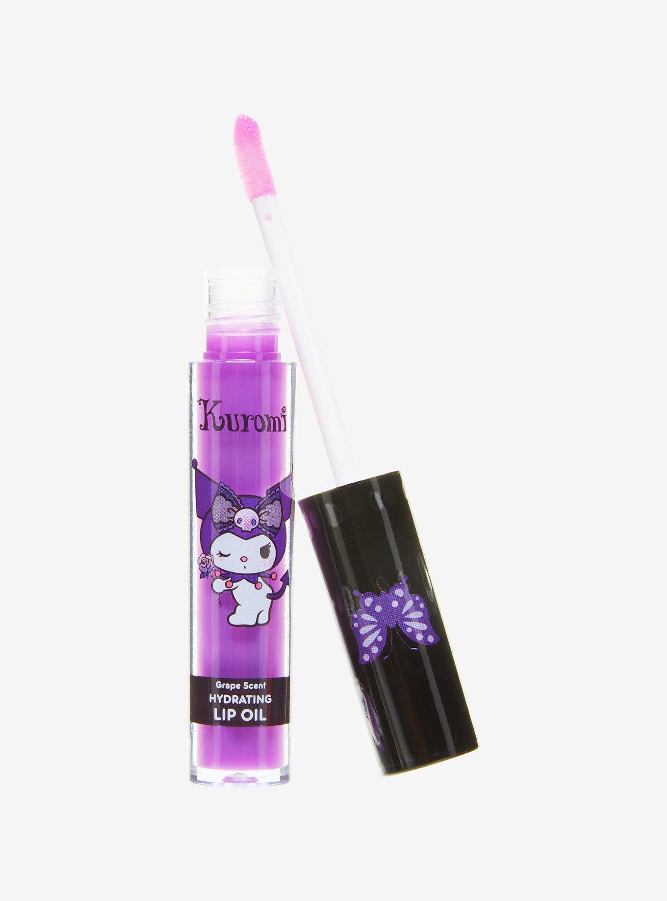 Kuromi Butterfly Lip Oil, , alternate