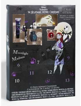 The Nightmare Before Christmas 13 Day Advent Calendar Beauty Set, , hi-res