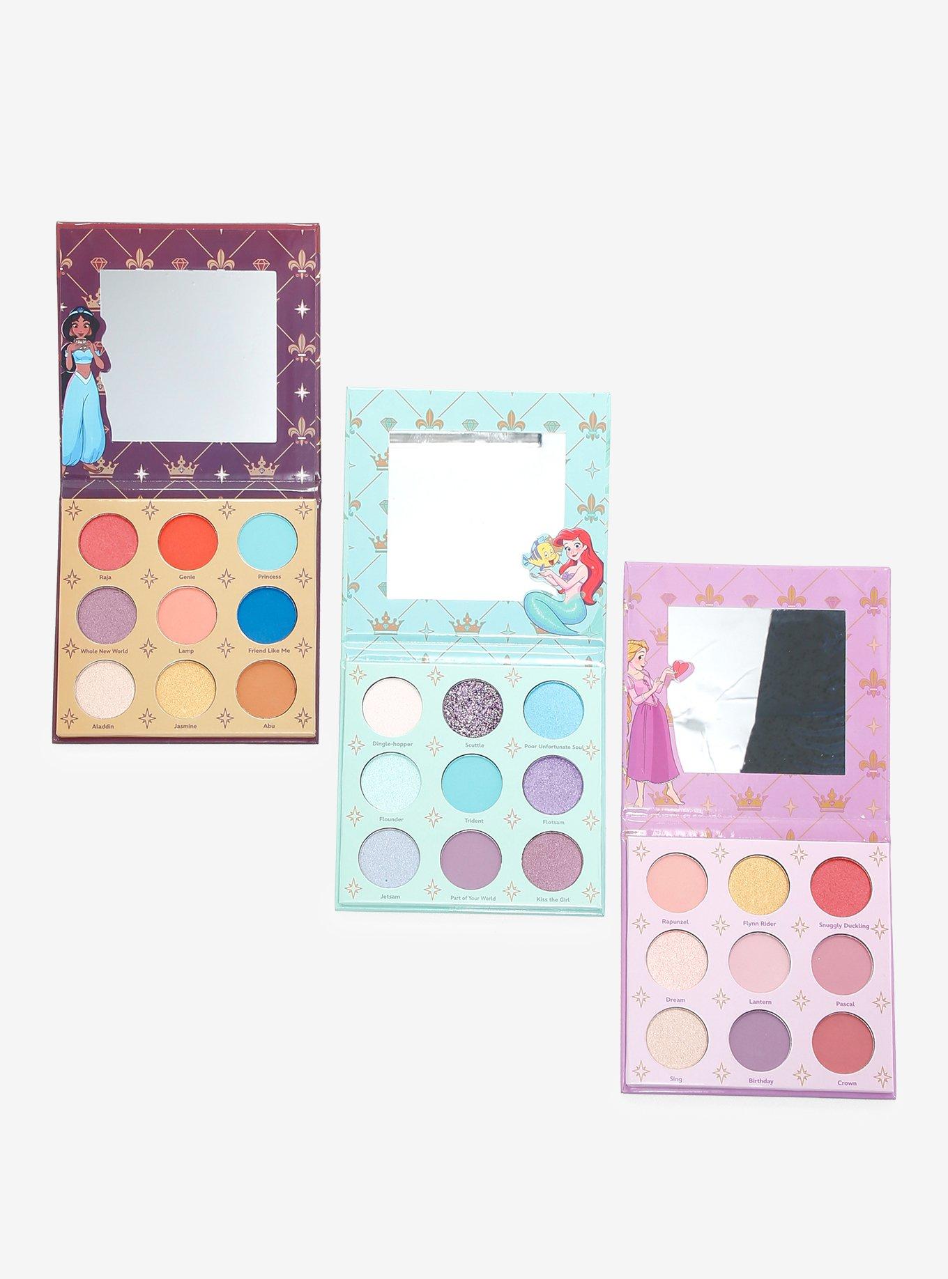 Disney Princess Makeup Palette Set, , alternate