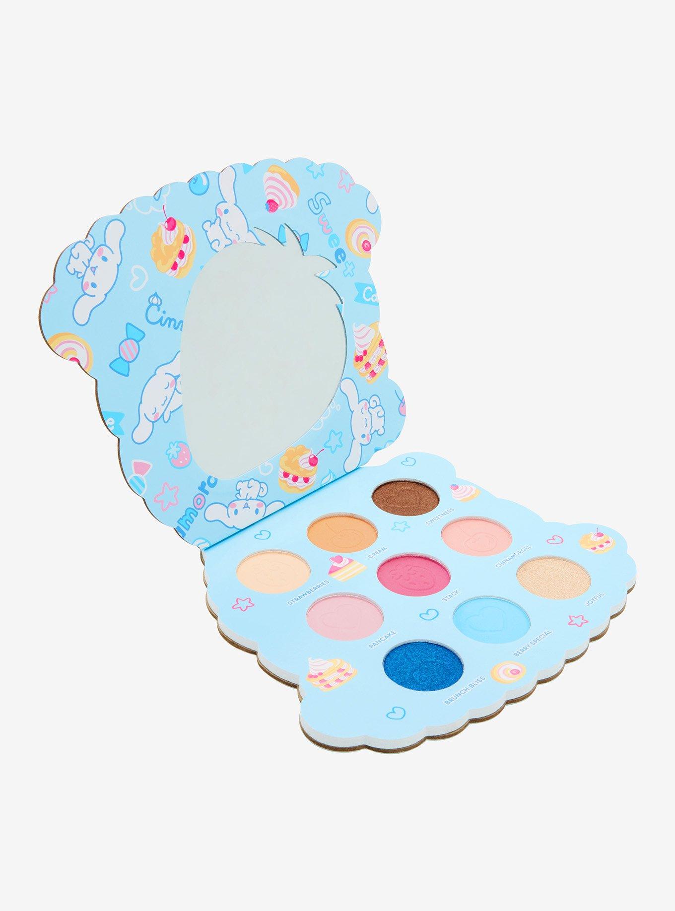 Cinnamoroll Sweet Eyeshadow & Highlighter Palette, , alternate