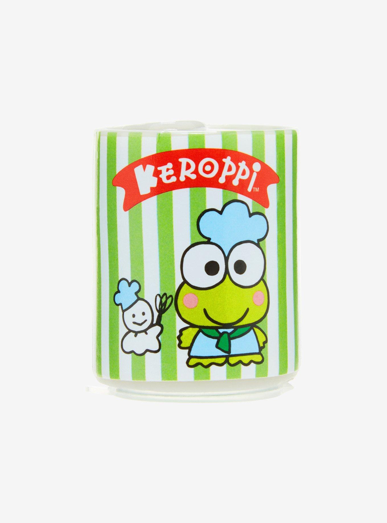 Keroppi Food Can Lip Balm, , alternate