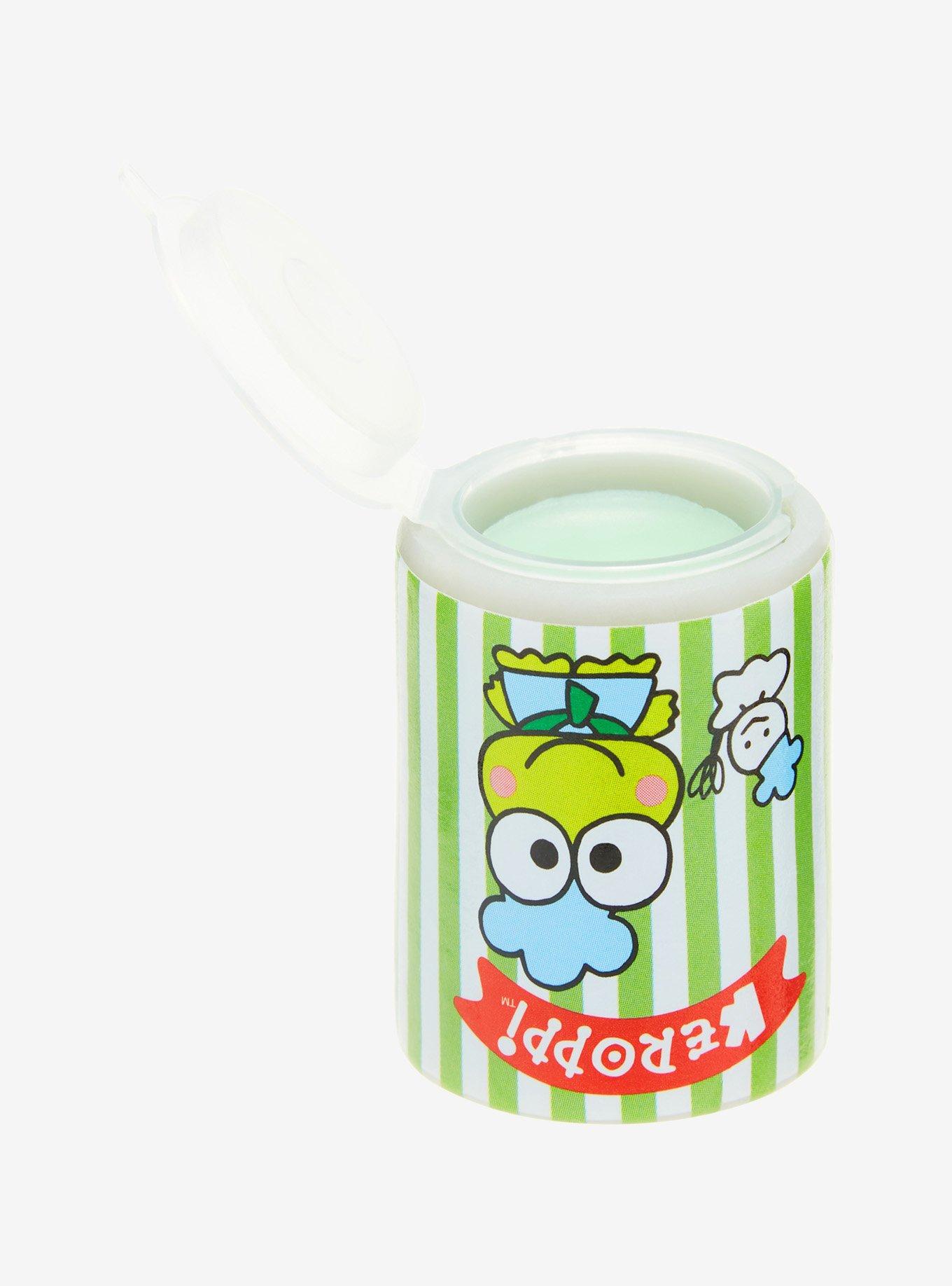 Keroppi Food Can Lip Balm, , alternate