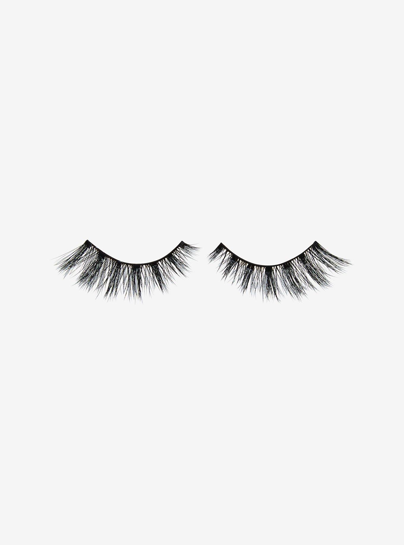 Keroppi Faux Eyelashes, , alternate