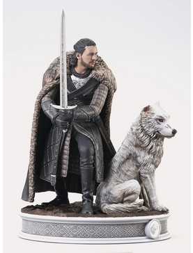Diamond Select Toys Game Of Thrones Gallery Jon Snow Figure Diorama, , hi-res