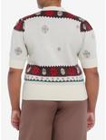 Her Universe Disney Chip 'N Dale Holiday Knit Top Her Universe Exclusive, FESTIVE - MULTI, alternate