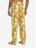 Garfield Allover Print Pajama Pants, MULTI, alternate