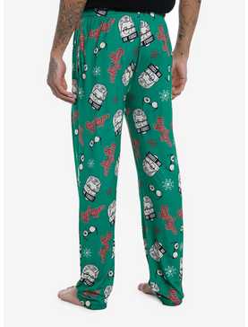 A Christmas Story Icons Pajama Pants, , hi-res