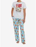 Looney Tunes Group Pajama Set, MULTI, alternate