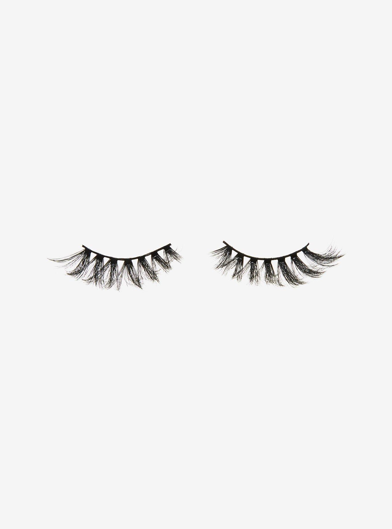 Hello Kitty And Friends Fluffy Faux Eyelashes, , alternate