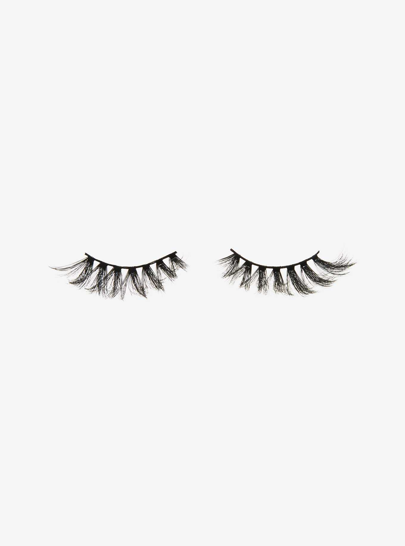 Hello Kitty And Friends Fluffy Faux Eyelashes, , hi-res