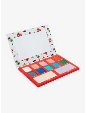 Hello Kitty And Friends Holiday Eyeshadow & Highlighter Palette, , hi-res