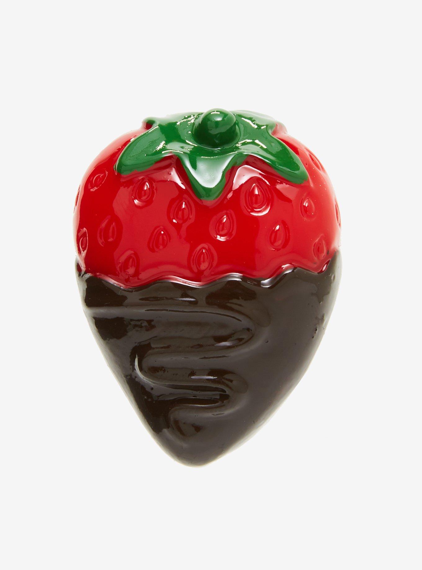 Sweet Society Chocolate Strawberry Lip Balm, , alternate