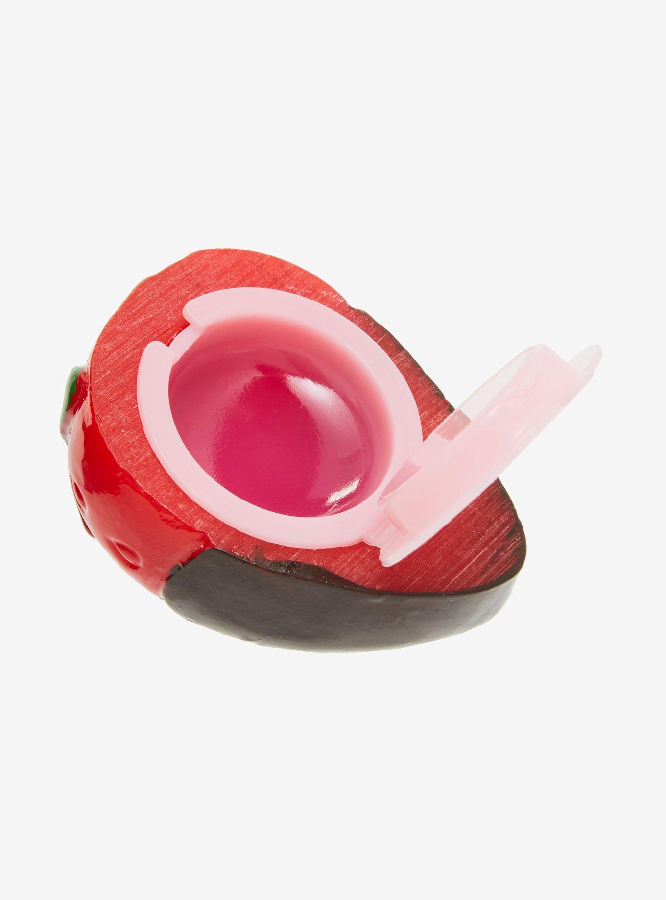 Sweet Society Chocolate Strawberry Lip Balm, , alternate