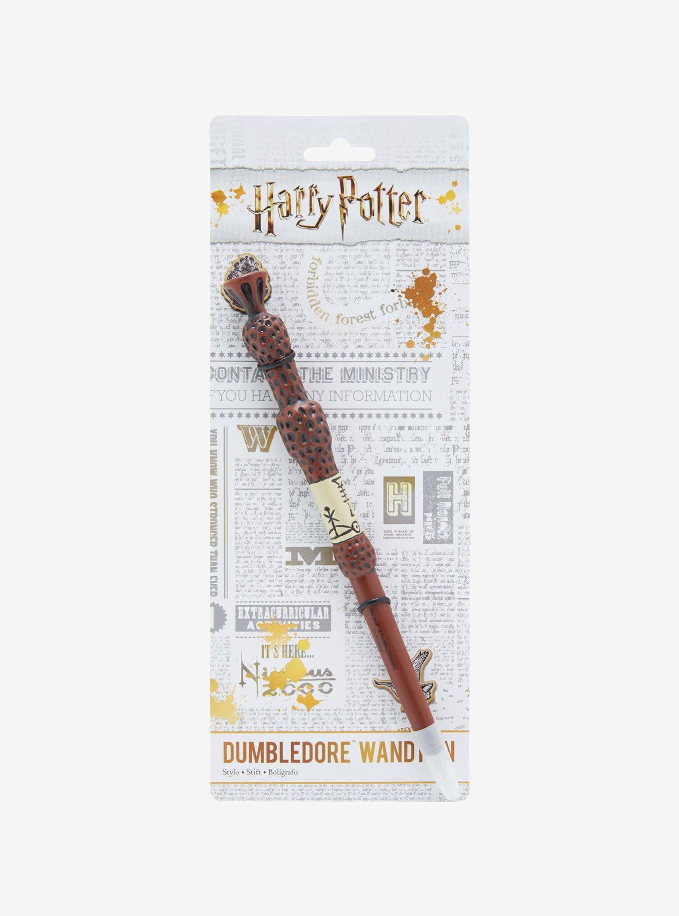 Harry Potter Dumbledore Wand Pen, , alternate