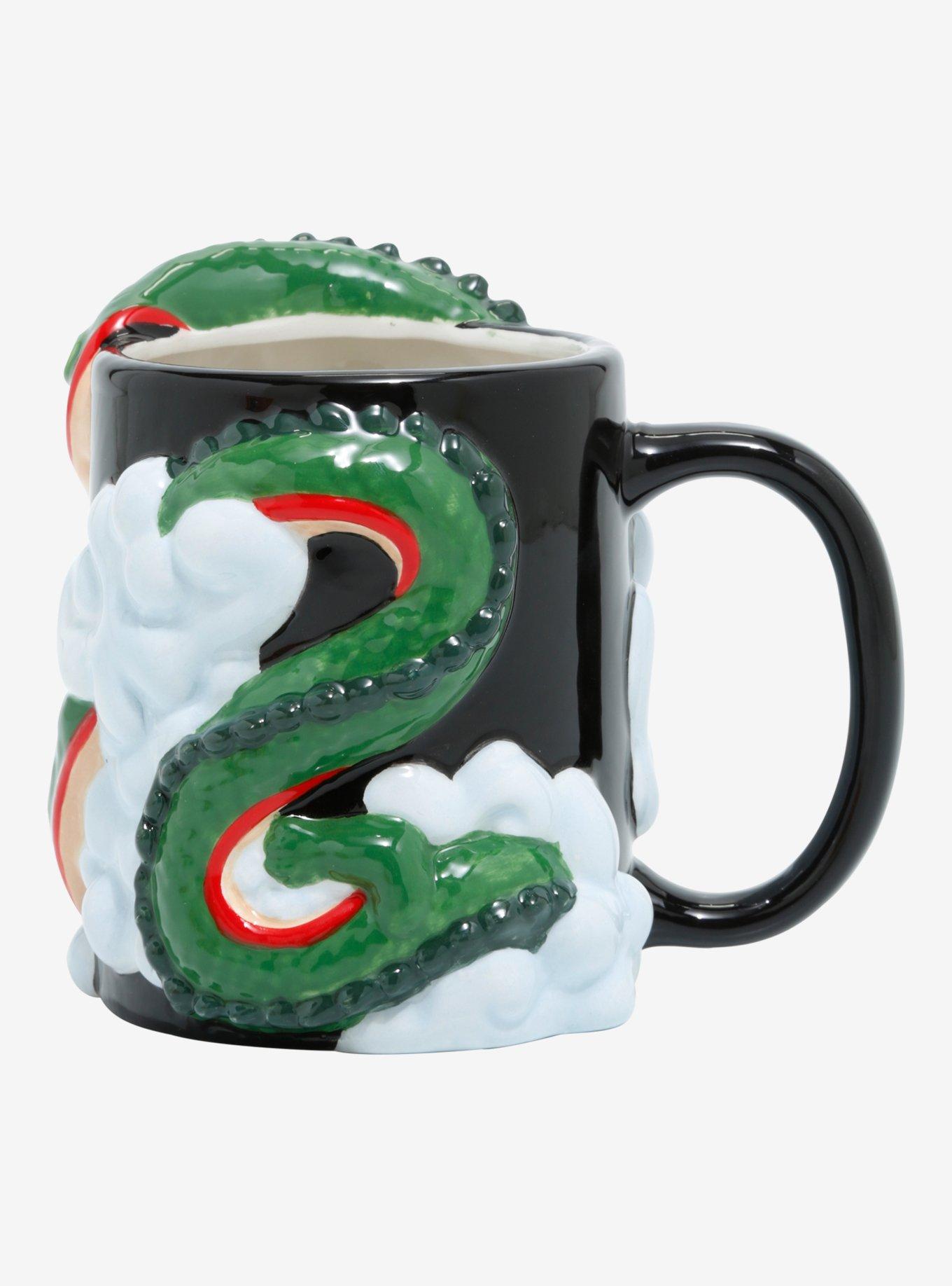 Dragon Ball Z Shenron Cloud Mug, , hi-res