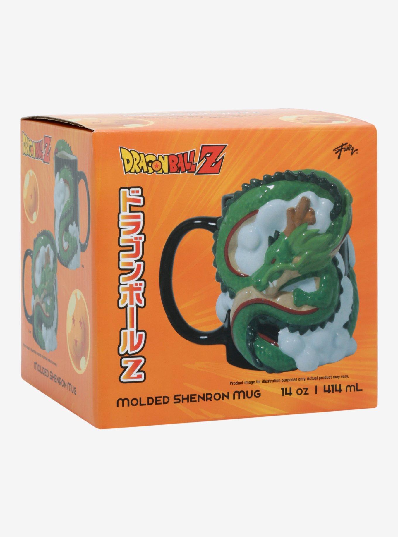 Dragon Ball Z Shenron Cloud Mug, , alternate