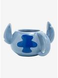 Disney Lilo & Stitch Face Figural Mug, , alternate