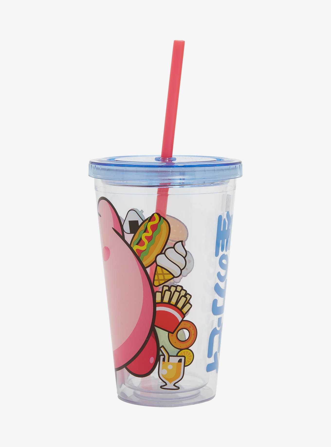 Nintendo Kirby Food Carnival Cup, , hi-res