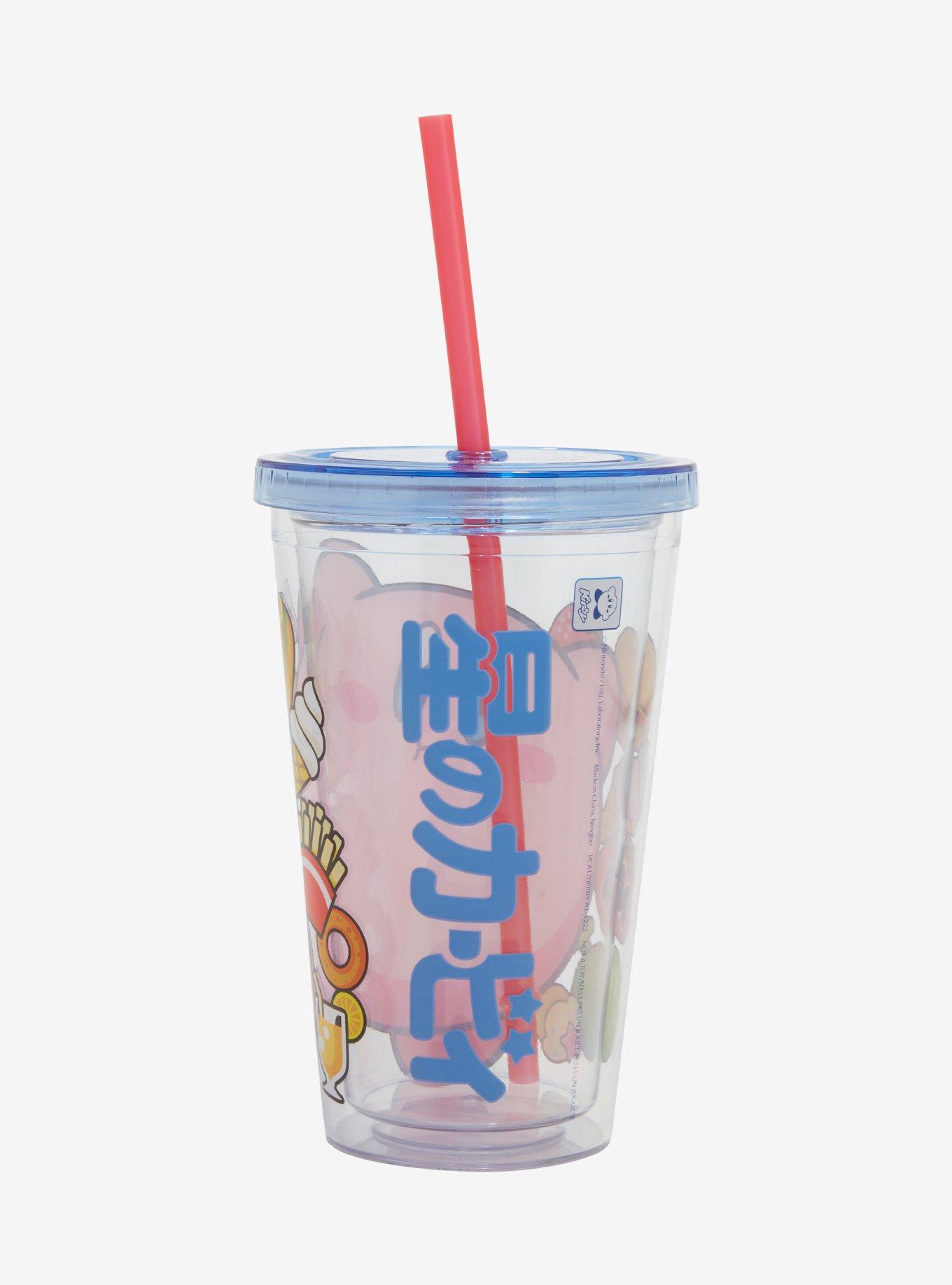 Nintendo Kirby Food Carnival Cup, , alternate