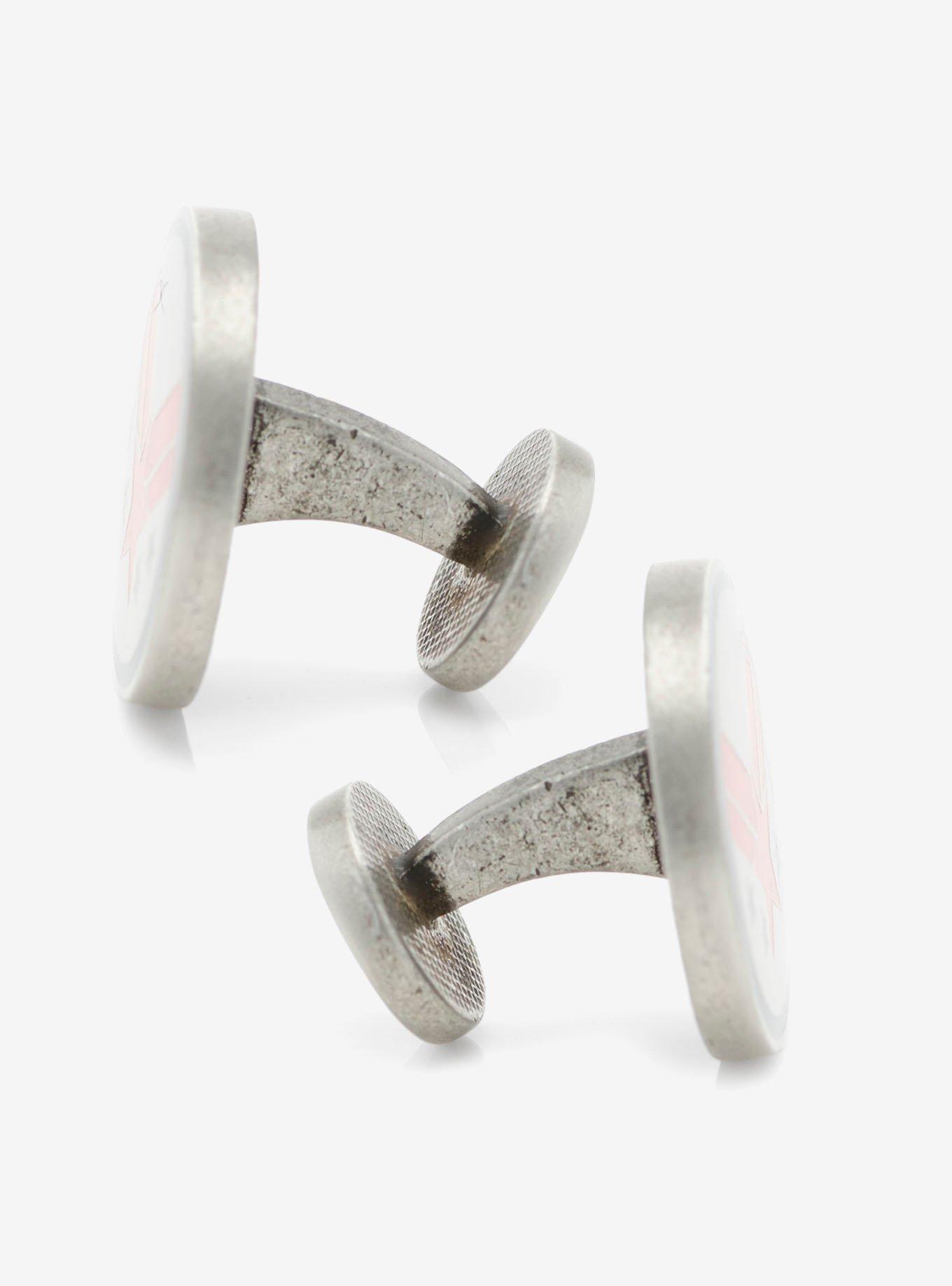 Marvel War Machine Cufflinks