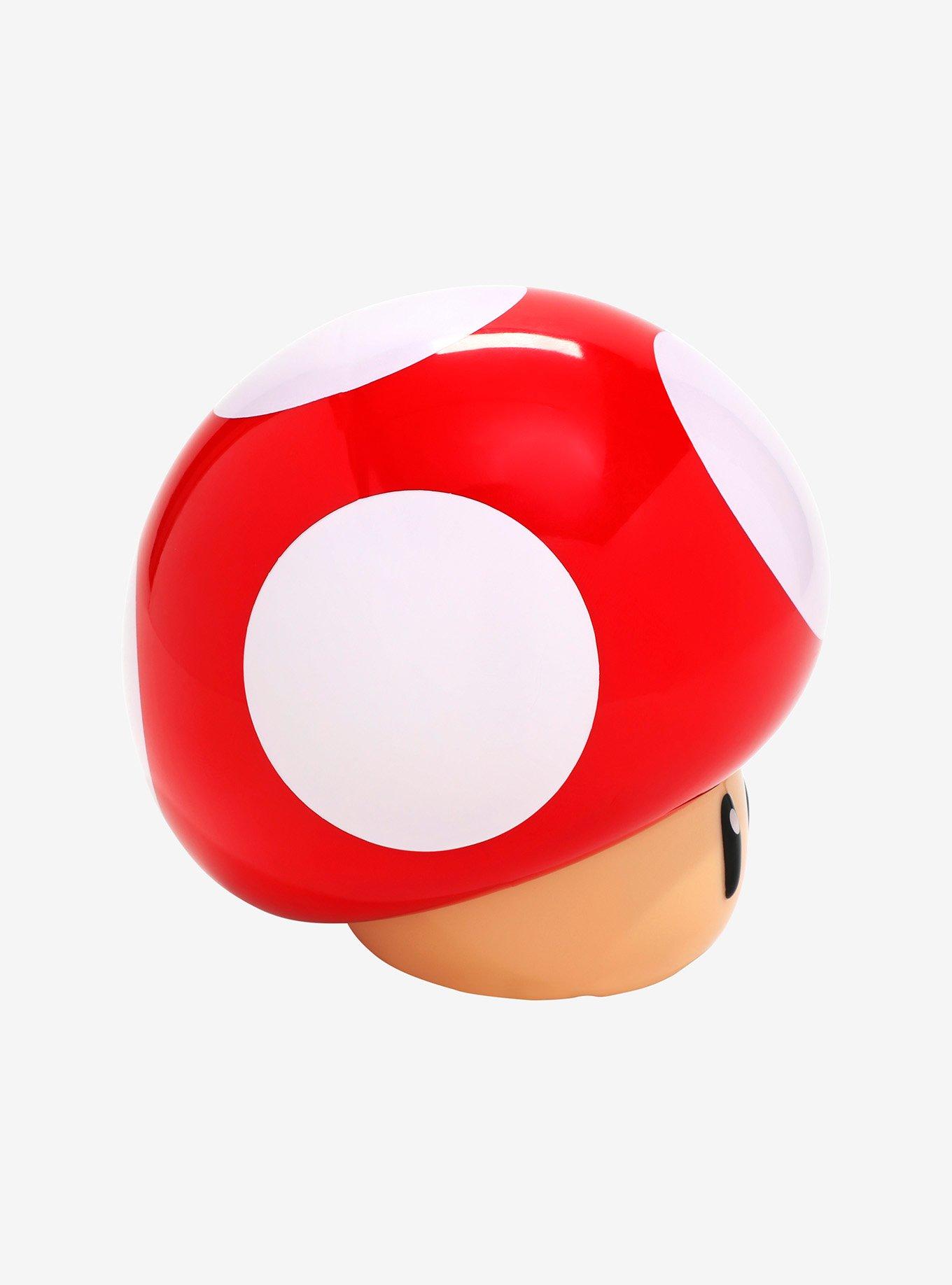 Nintendo Mario Kart Mushroom Figural Mood Light, , alternate