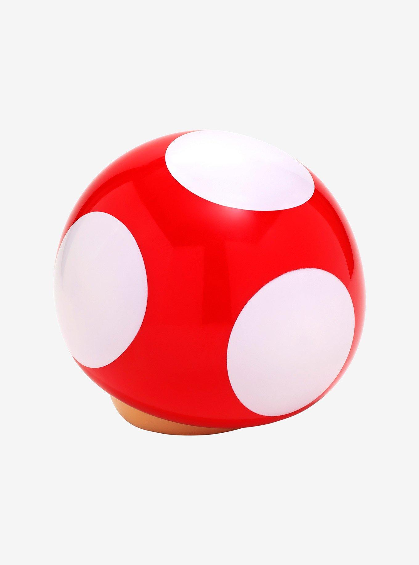 Nintendo Mario Kart Mushroom Figural Mood Light, , alternate