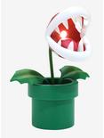 Nintendo Super Mario Piranha Plant Posable Mini Lamp, , alternate