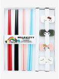Sanrio Hello Kitty and Friends Chopsticks and Rests Set - BoxLunch Exclusive, , alternate