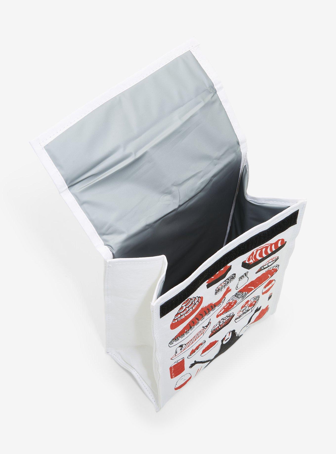 Studio Ghibli Spirited Away No-Face Foods Lunch Bag - BoxLunch Exclusive, , alternate