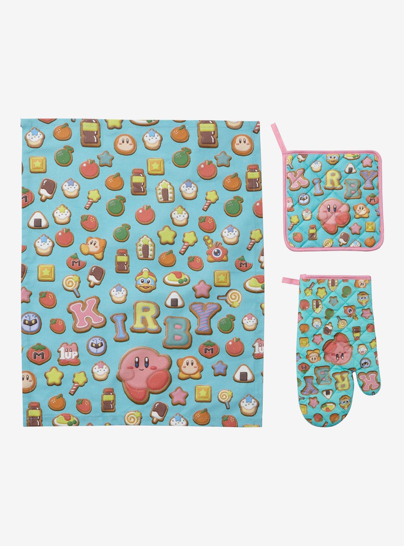 Nintendo Kirby Sweet Treats Kitchen Set , , alternate