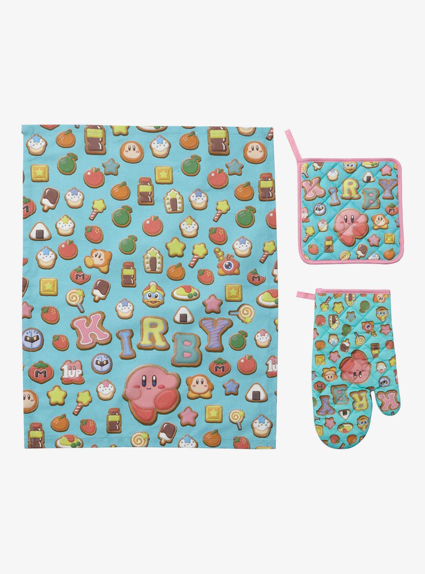 Nintendo Kirby Sweet Treats Kitchen Set , , hi-res