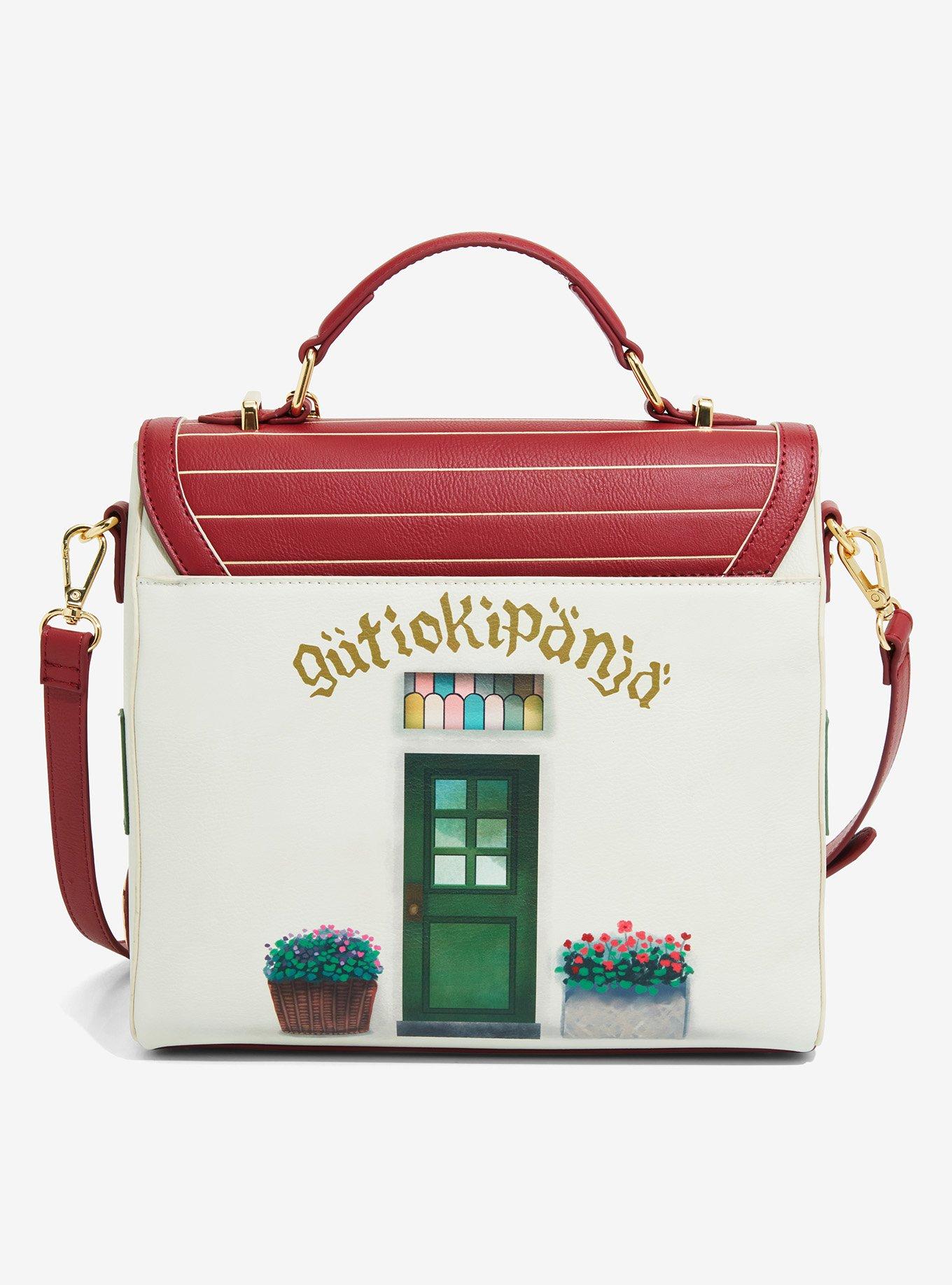 Our Universe Studio Ghibli Kiki's Delivery Service Bakery Figural Crossbody Bag - BoxLunch Exclusive, , alternate