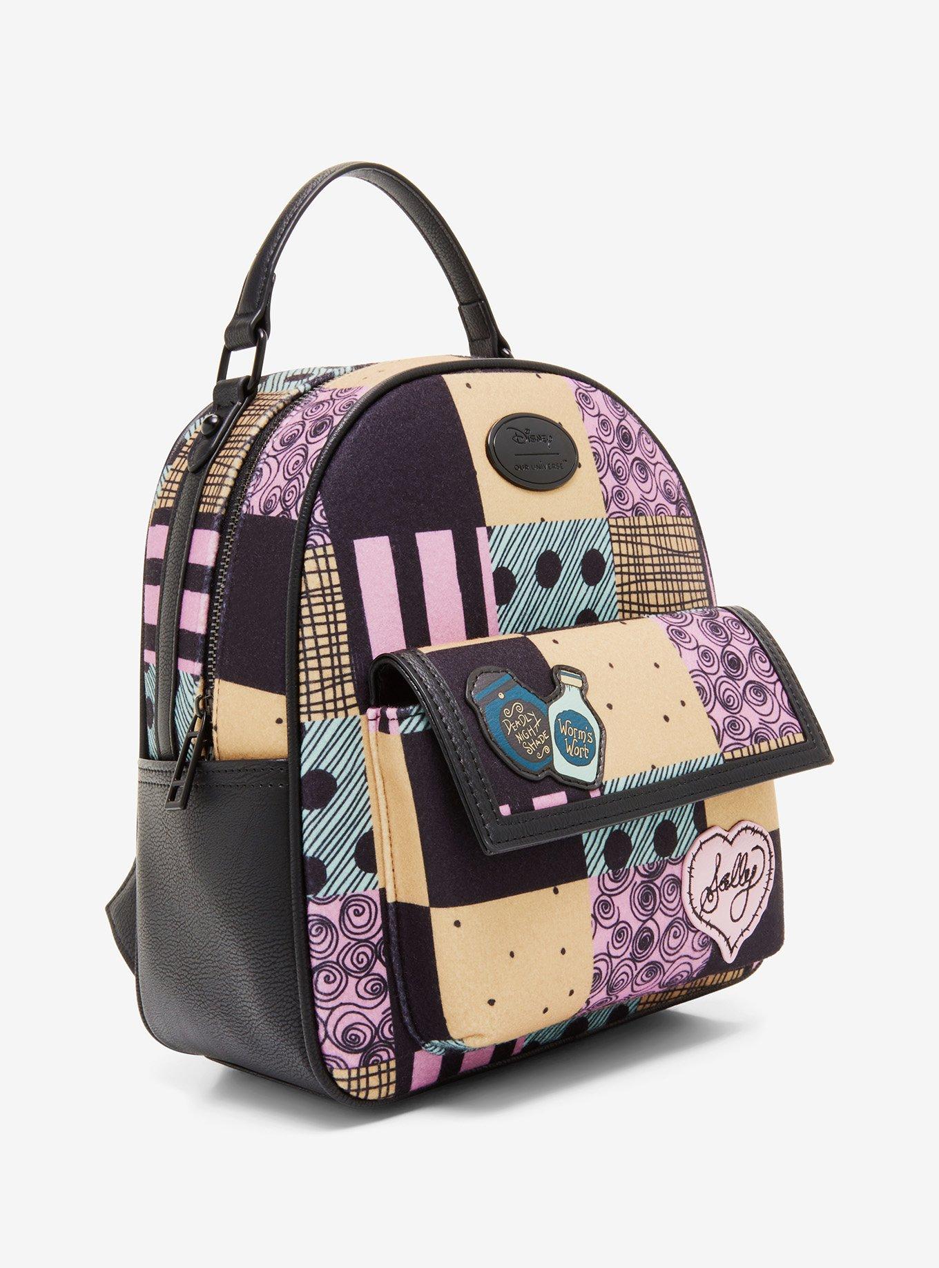 Glamfox - Checker Backpack Wallet Set - 2 Colors Available –