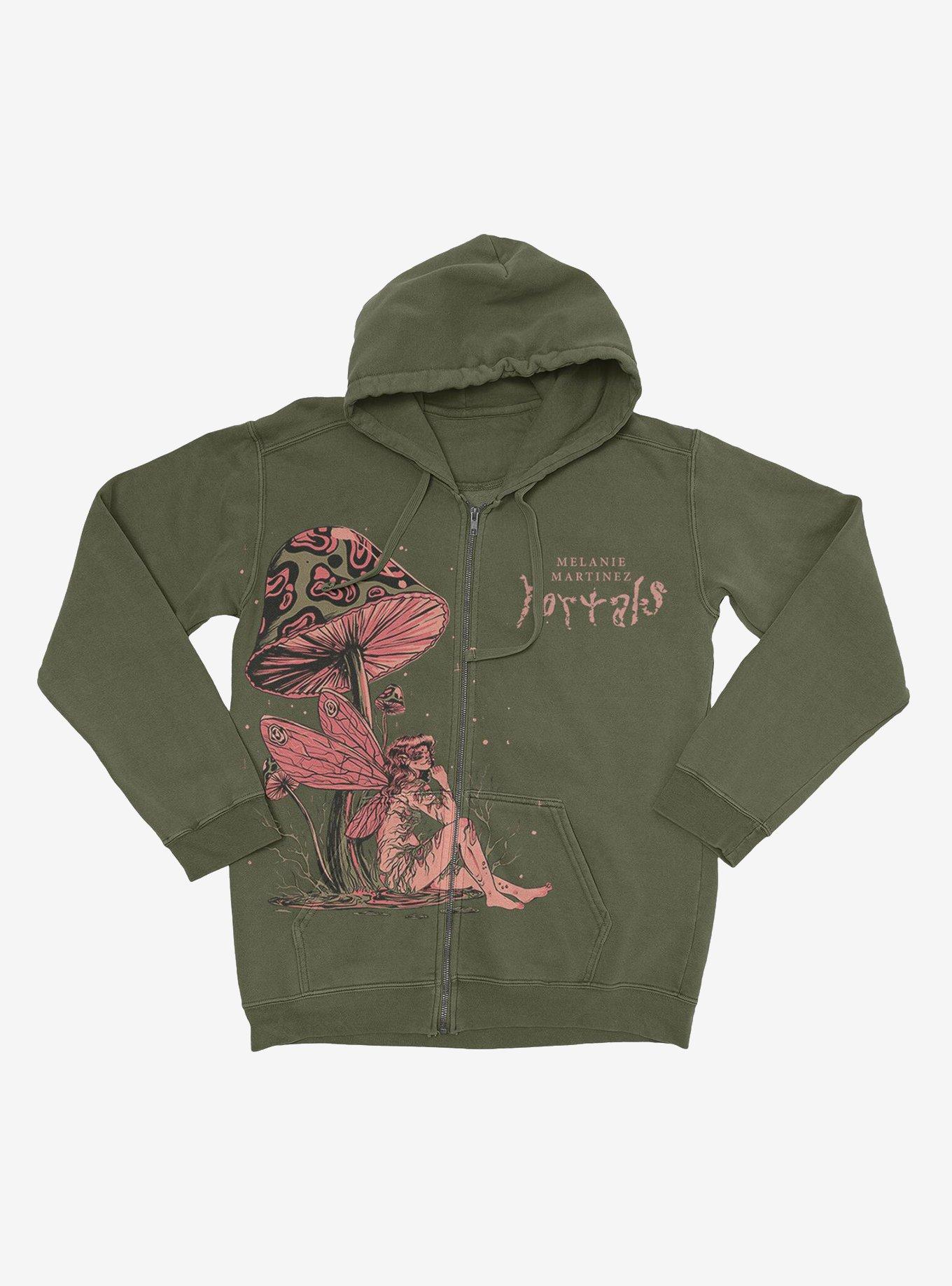 Shop Melanie Martinez Portals Mushroom Hoodie