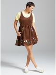 Disney Winnie the Pooh Tank Dress, CHOCOLATE BROWN, alternate