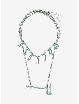 The Shining Redrum Axe Necklace Set, , hi-res