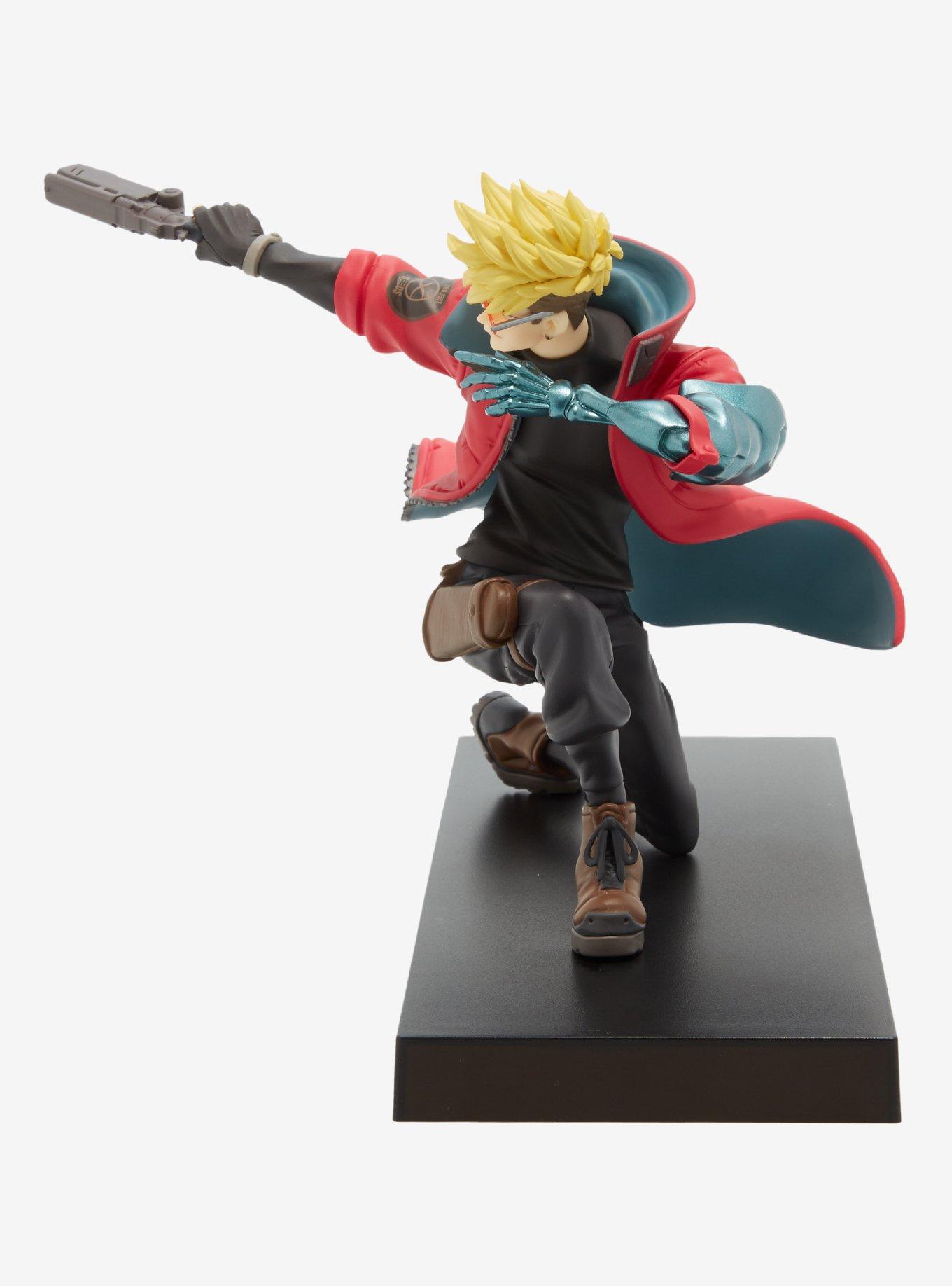 Good Smile Company Trigun Pop Up Parade Vash the Stampede Figure, , alternate