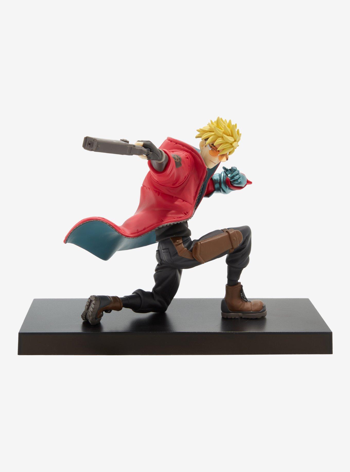 Good Smile Company Trigun Pop Up Parade Vash the Stampede Figure, , alternate