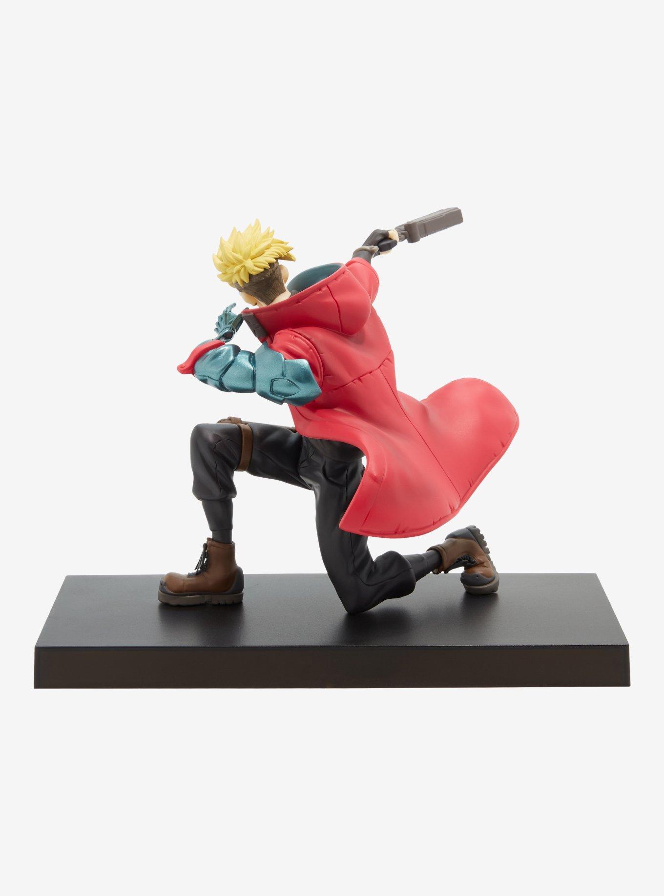 Good Smile Company Trigun Pop Up Parade Vash the Stampede Figure, , alternate