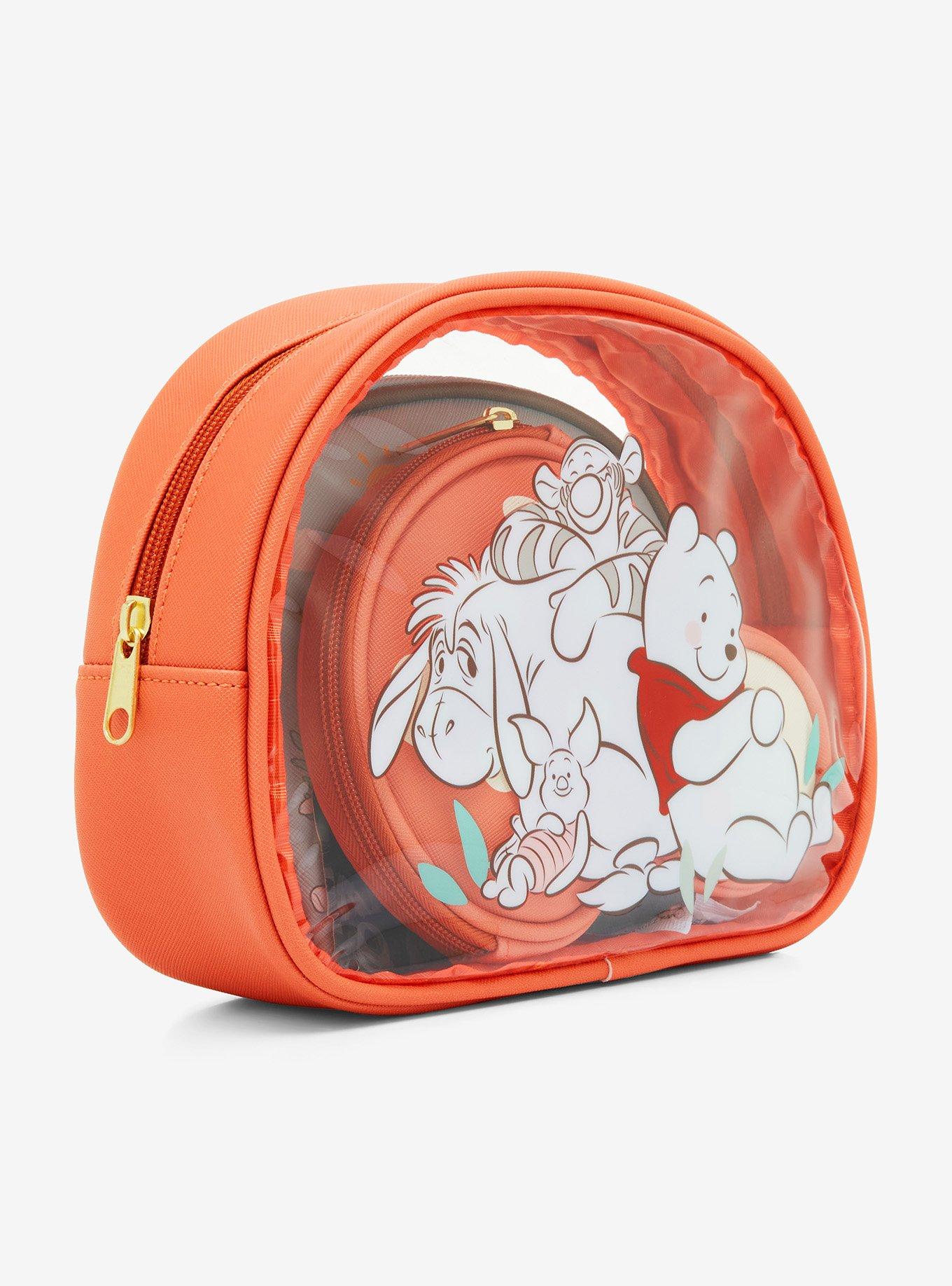 Disney Winnie the Pooh Forest Cosmetic Bag Set - BoxLunch Exclusive