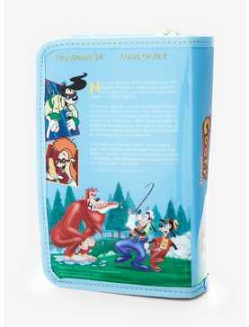 Disney A Goofy Movie VHS Cover Figural Cosmetic Bag - BoxLunch Exclusive, , hi-res
