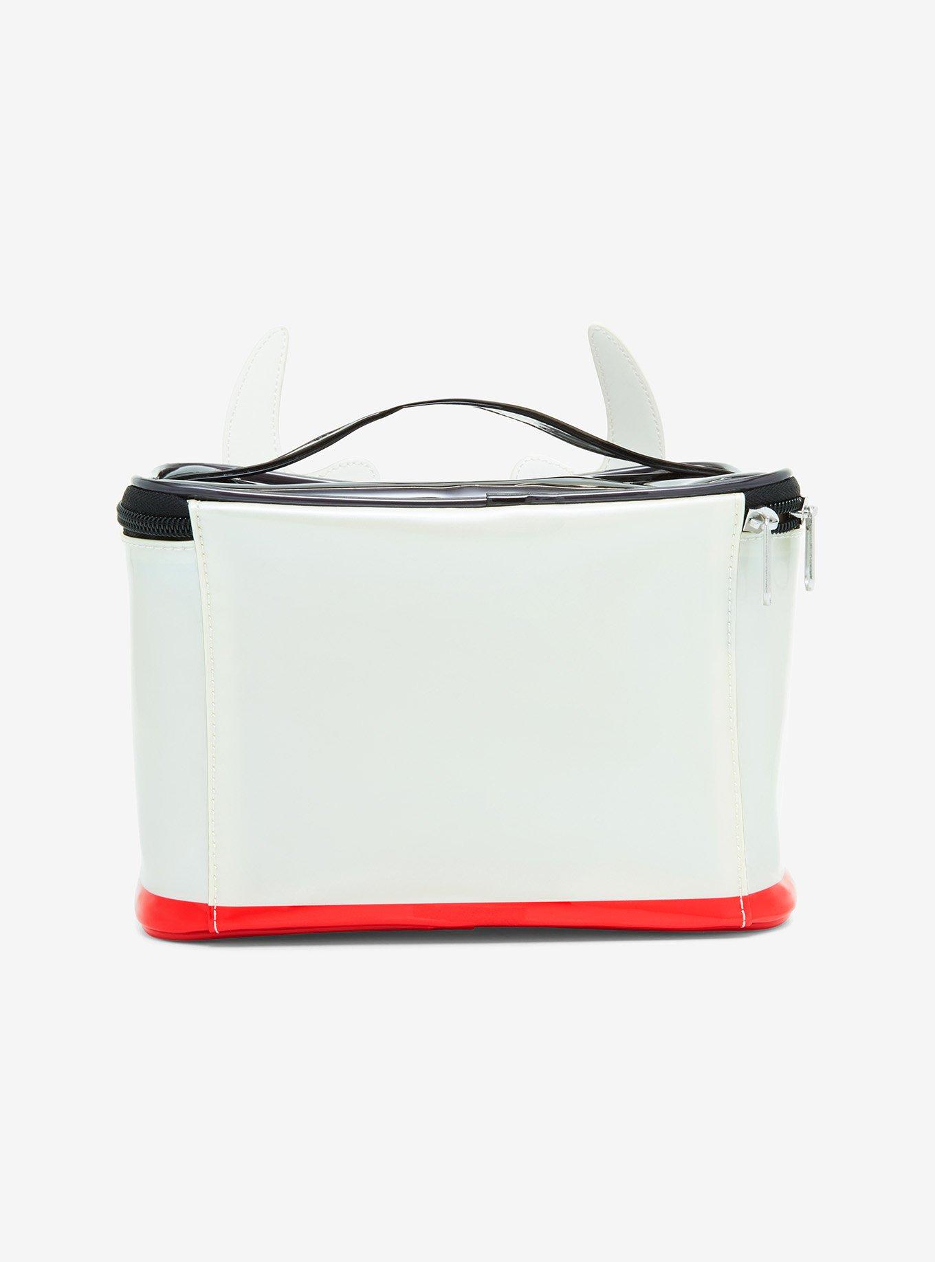 Disney The Nightmare Before Christmas Zero Figural Glow-in-the-Dark Cosmetic Train Case - BoxLunch Exclusive, , alternate