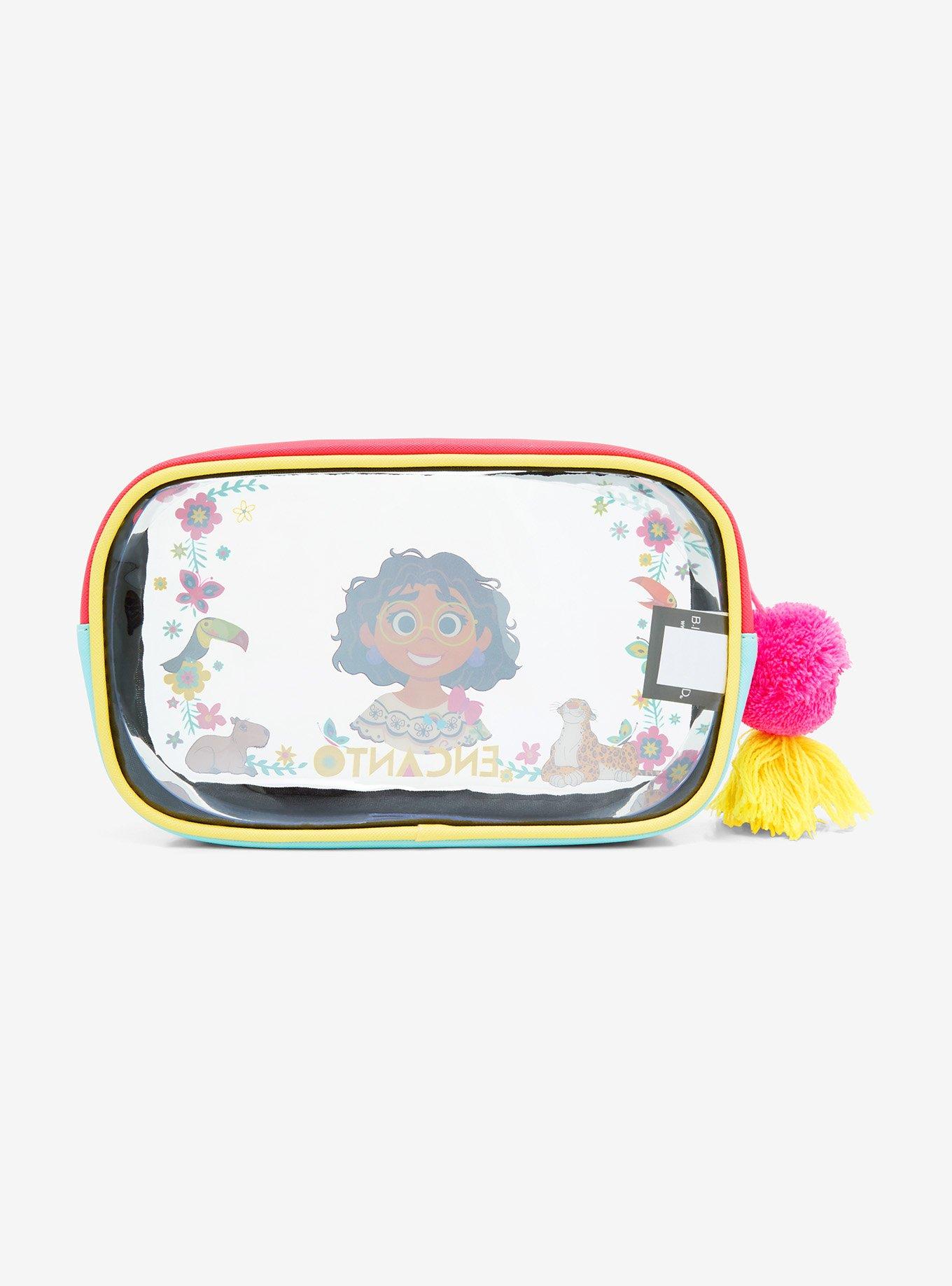 Disney Encanto Madrigal Family Cosmetic Case Set - BoxLunch Exclusive, , alternate