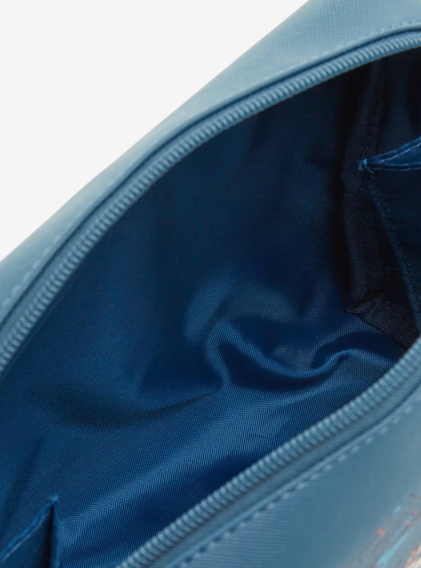 Studio Ghibli Howl's Moving Castle Howl & Sophie Cosmetic Bag - BoxLunch Exclusive, , alternate