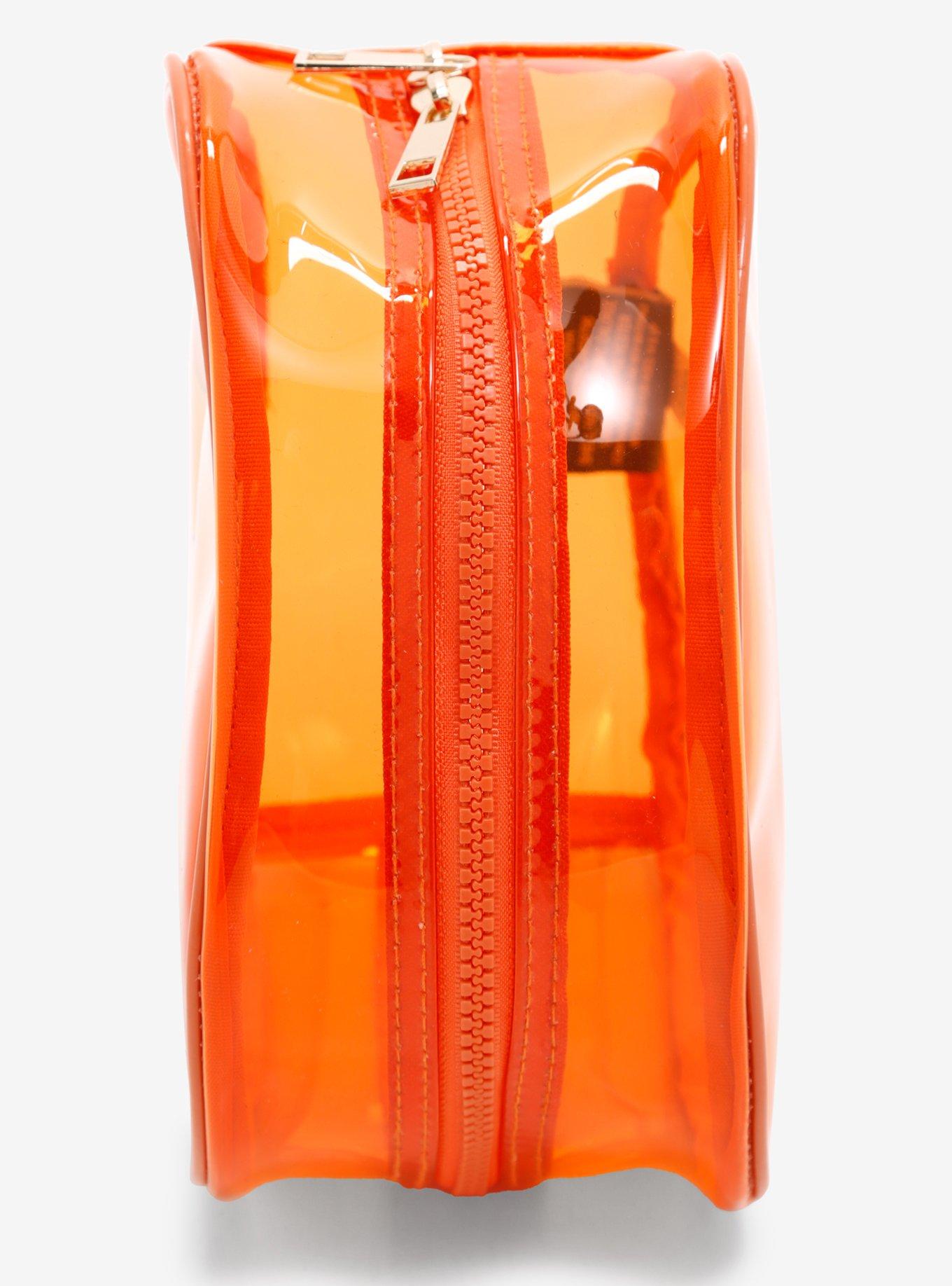 Studio Ghibli Howl's Moving Castle Calcifer Figural Cosmetic Bag, , alternate