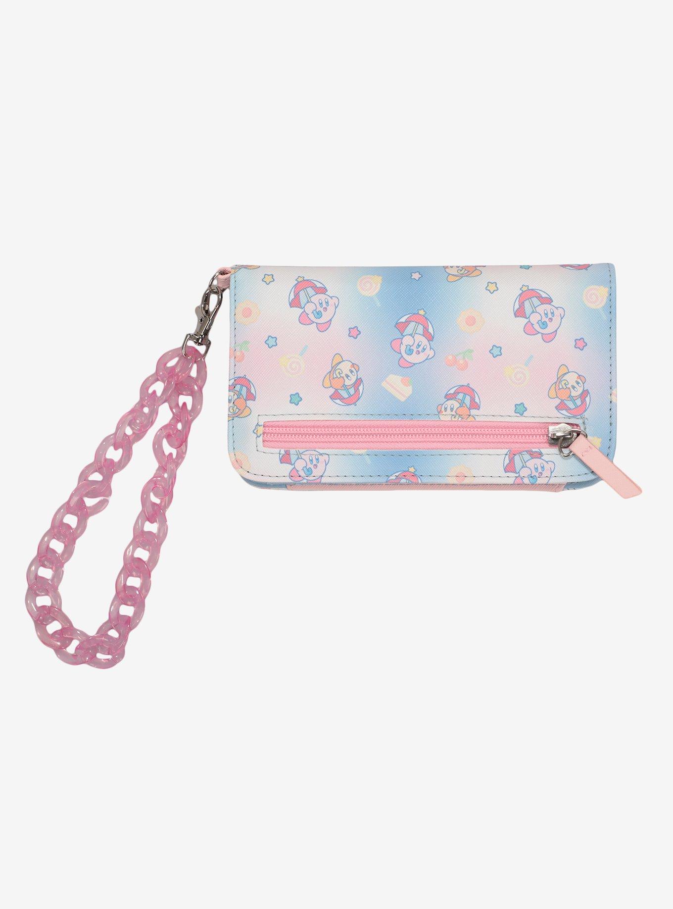 Kirby Ombre Chain Tech Wallet, , alternate