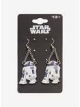 Star Wars R2-D2 Figural Earrings - BoxLunch Exclusive, , alternate