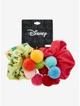 Disney Mickey Mouse Cactus Scrunchy Set - BoxLunch Exclusive, , alternate