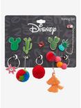 Disney Mickey Mouse Cactus Mix and Match Earring Set - BoxLunch Exclusive, , alternate